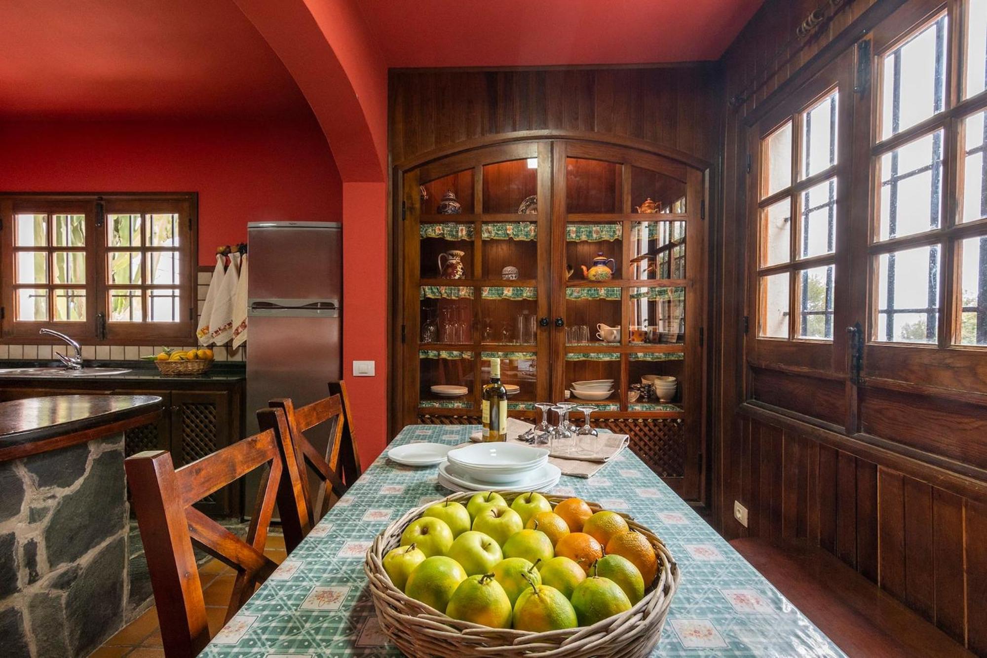 Finca El Lomo อินเกนิโอ ภายนอก รูปภาพ